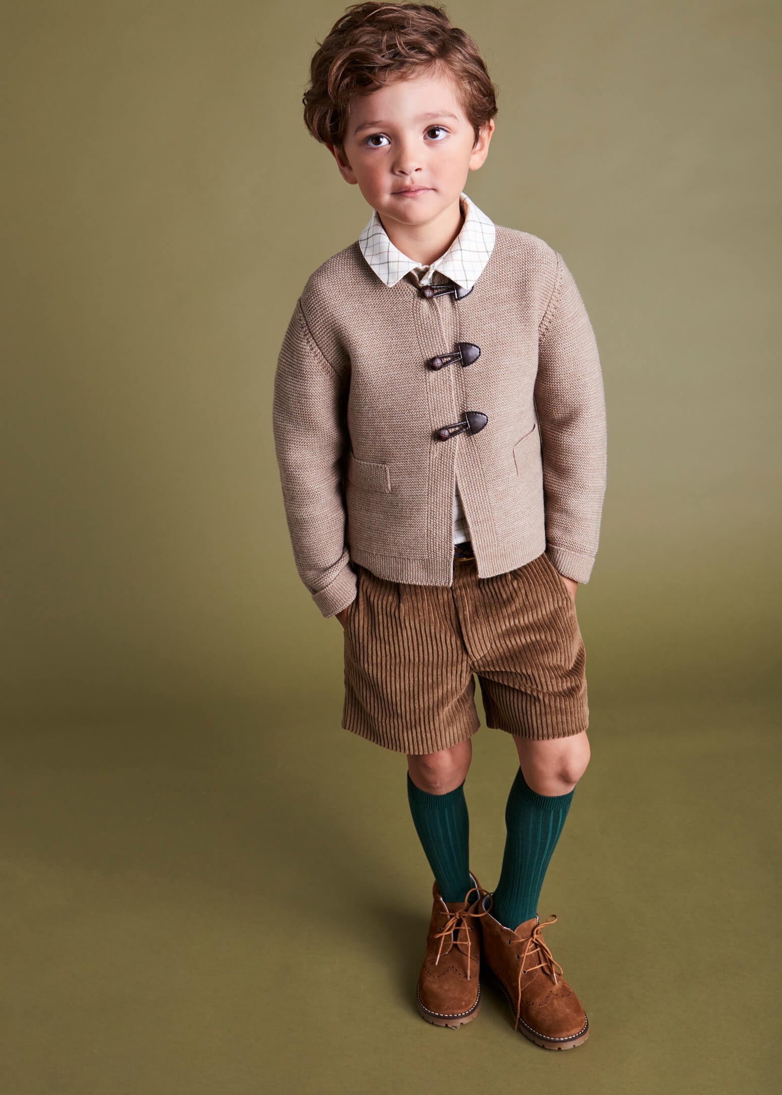 BOY LOOK AW22 6 Look  from Pepa London