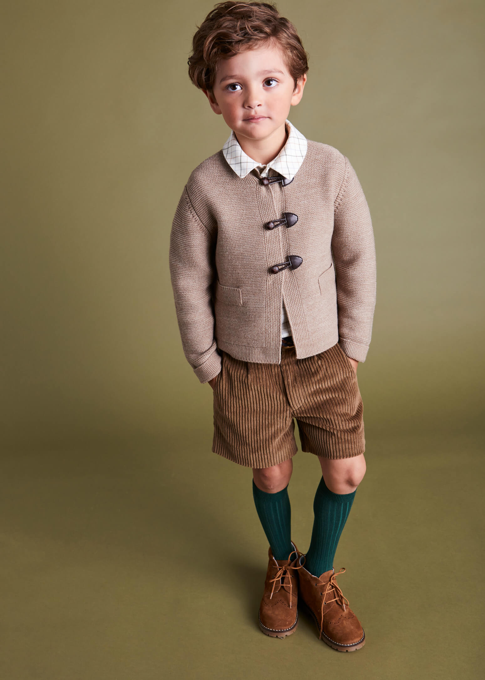 BOY LOOK AW22 6 Look  from Pepa London