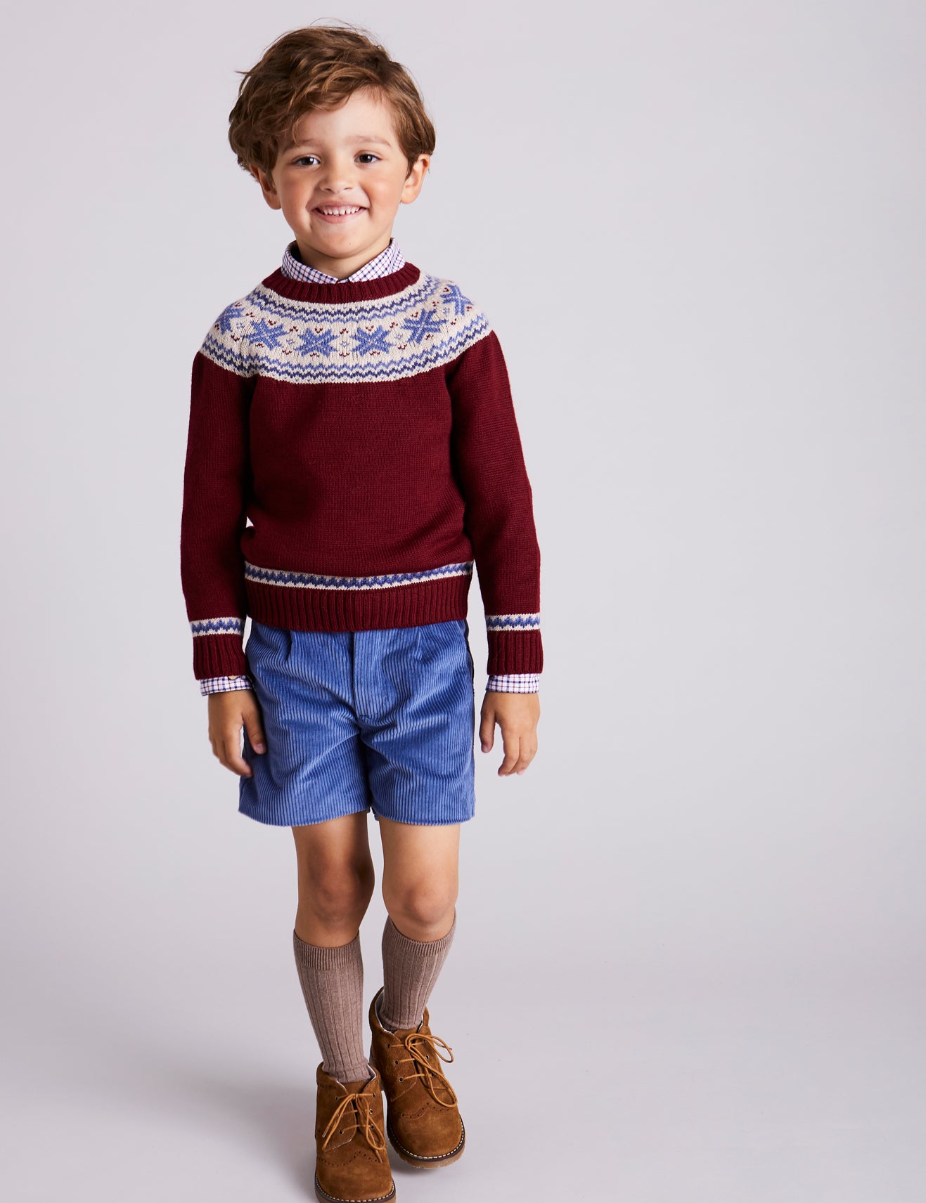 BOY LOOK AW22 1 Look  from Pepa London