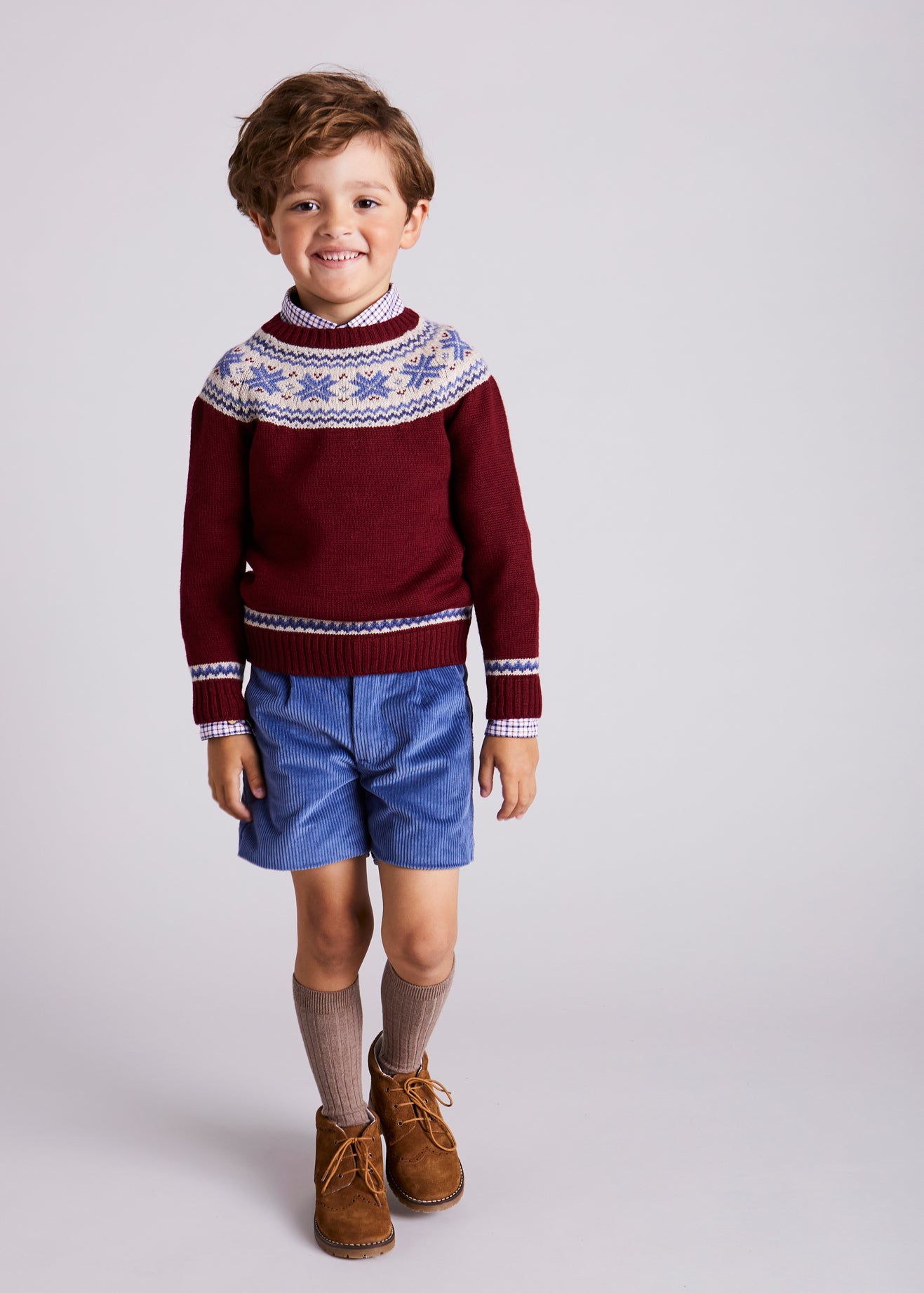 BOY LOOK AW22 1 Look  from Pepa London