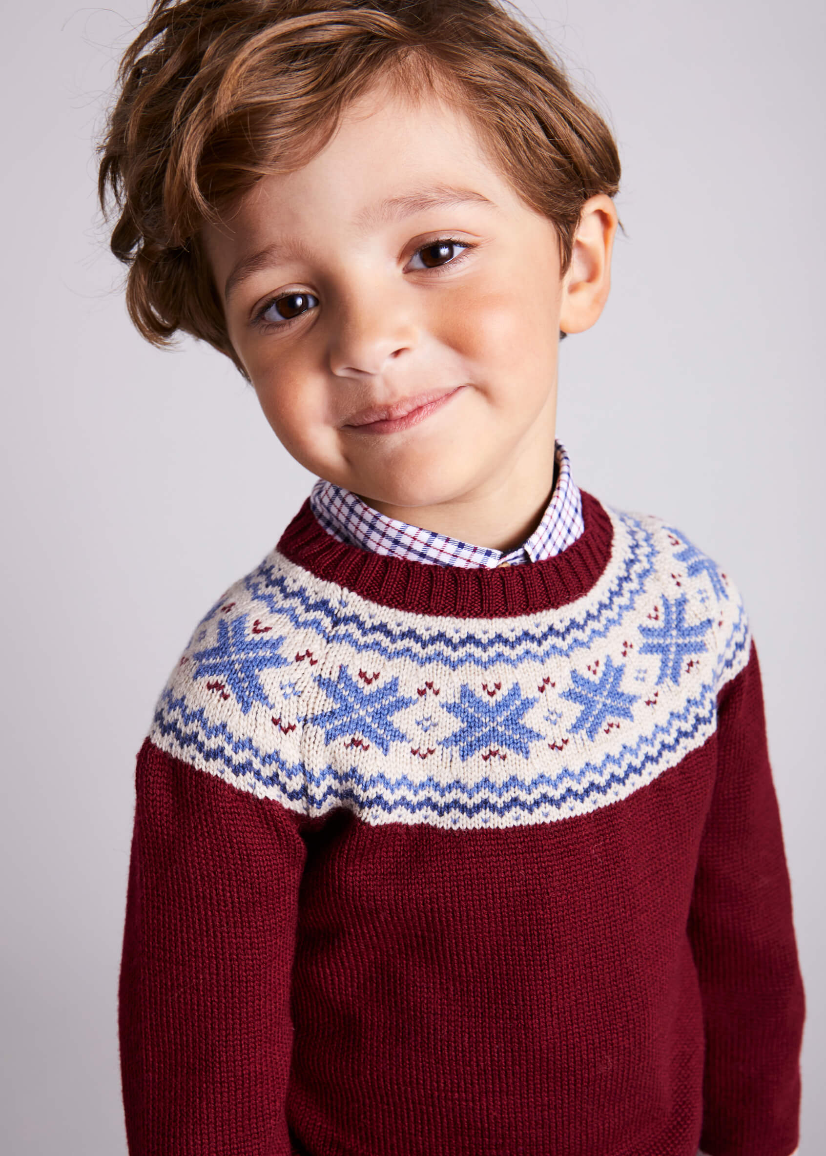 BOY LOOK AW22 1 Look  from Pepa London