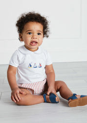 BABY BOY LOOK SS23 2 Look  from Pepa London