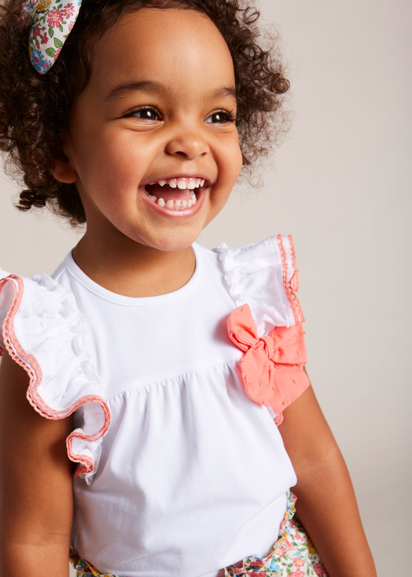 BABY GIRL LOOK SS21 18 Look  from Pepa London