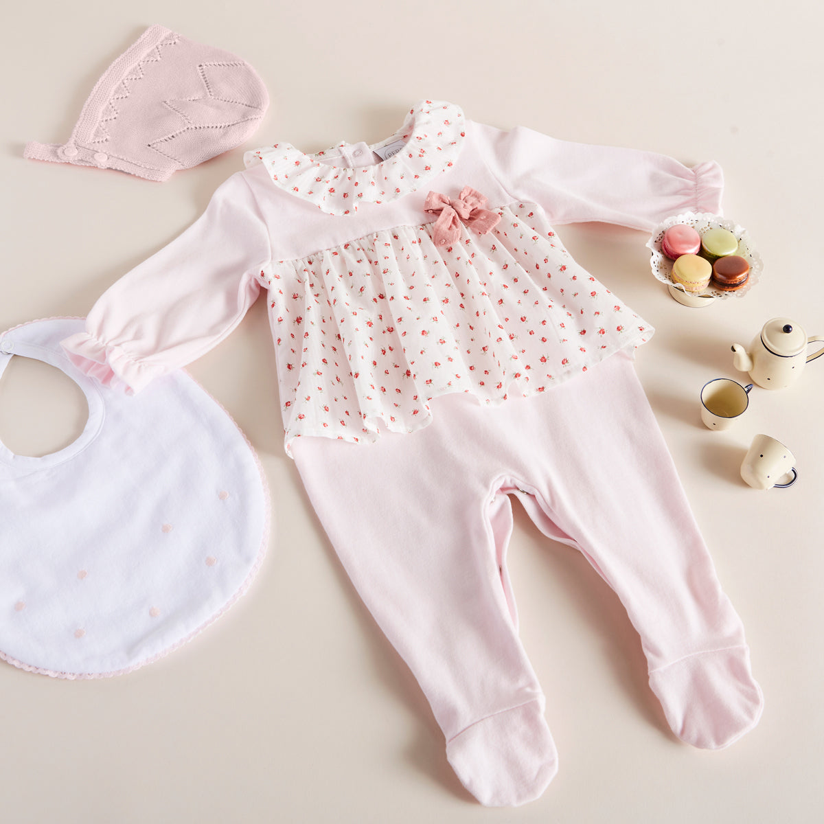 NEWBORN LOOK SS21 1 Look  from Pepa London