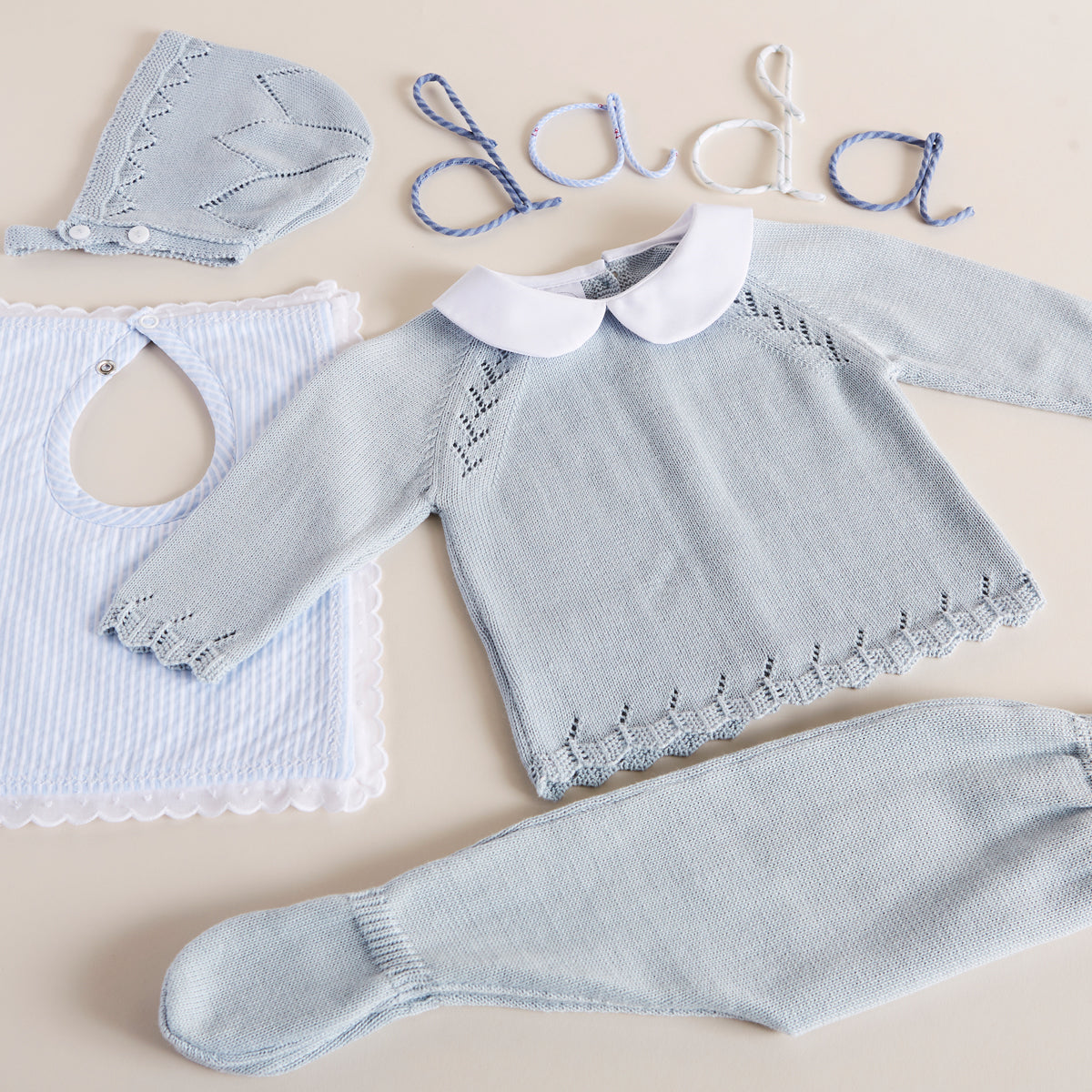 NEWBORN LOOK SS21 10 Look  from Pepa London