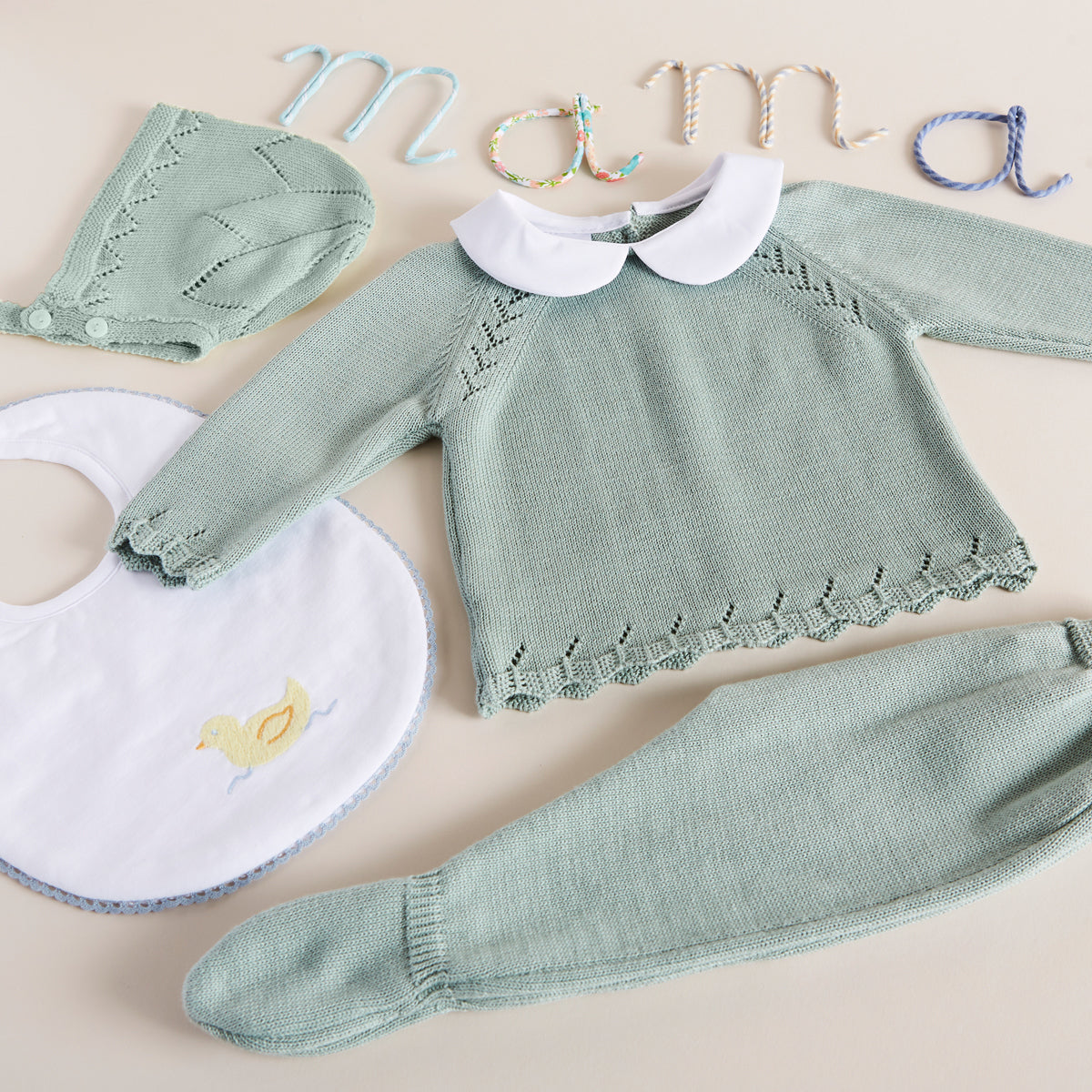 NEWBORN LOOK SS21 11 Look  from Pepa London