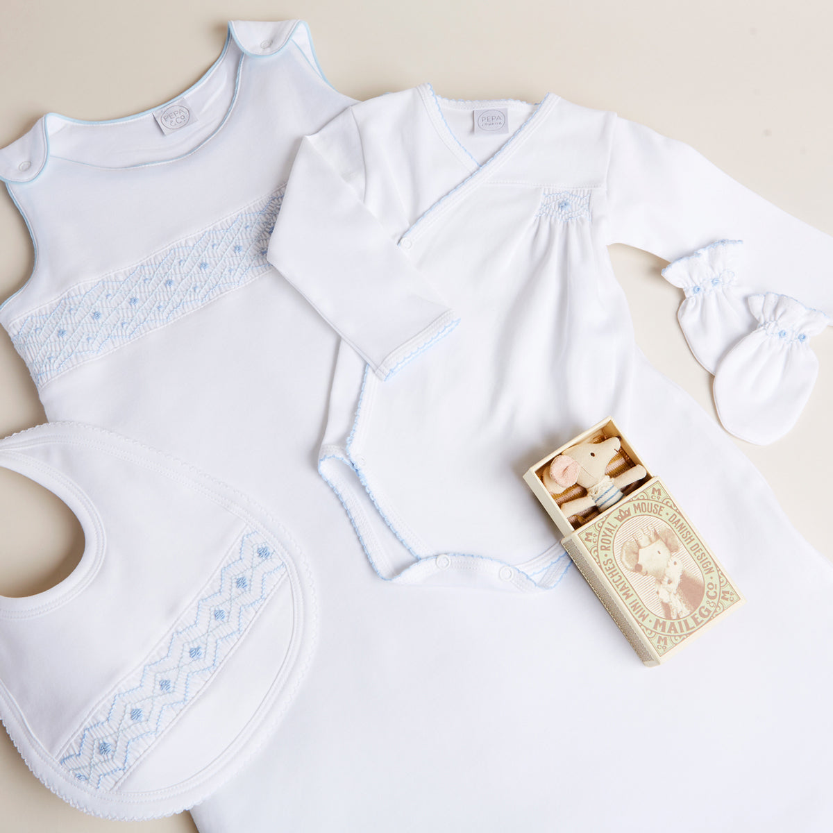 NEWBORN LOOK SS21 18 Look  from Pepa London