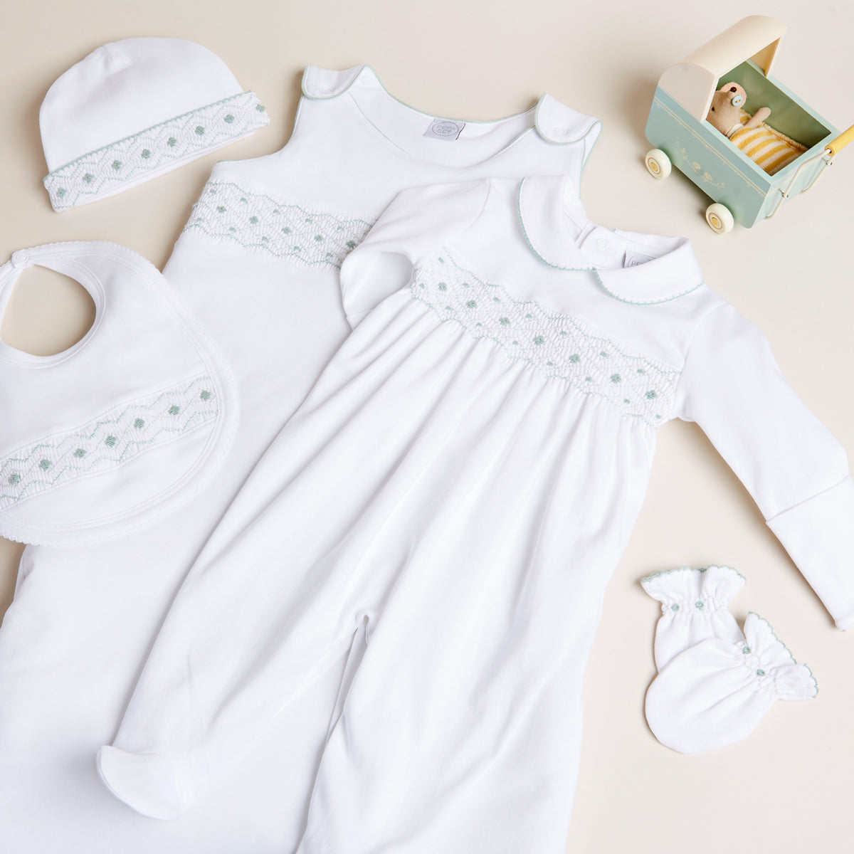 NEWBORN LOOK SS21 19 Look  from Pepa London