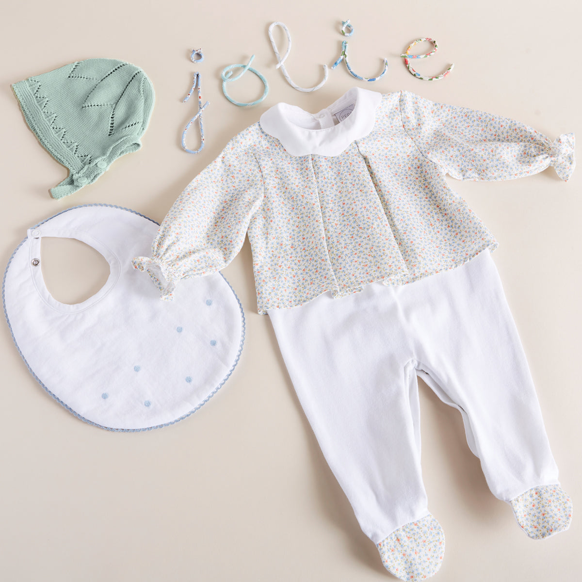 NEWBORN LOOK SS21 2 Look  from Pepa London