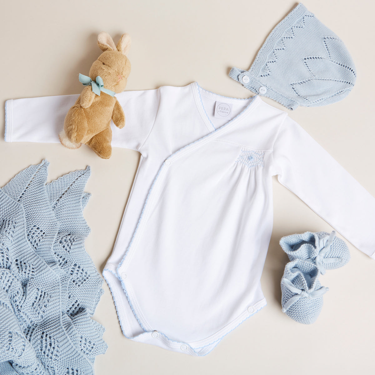 NEWBORN LOOK SS21 20 Look  from Pepa London