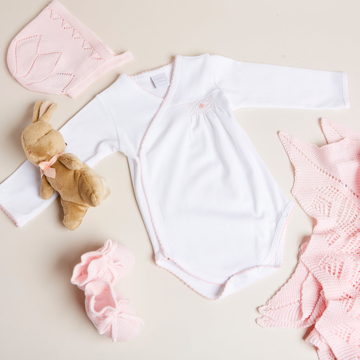 NEWBORN LOOK SS21 22 Look  from Pepa London