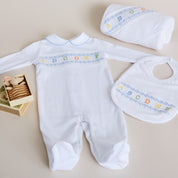 NEWBORN LOOK AW20 3 Look  from Pepa London