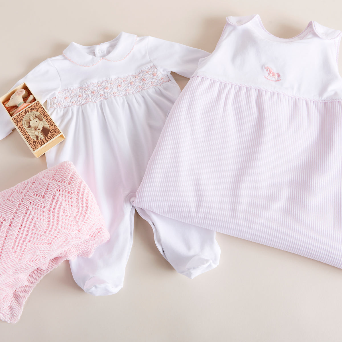 NEWBORN LOOK SS21 4 Look  from Pepa London