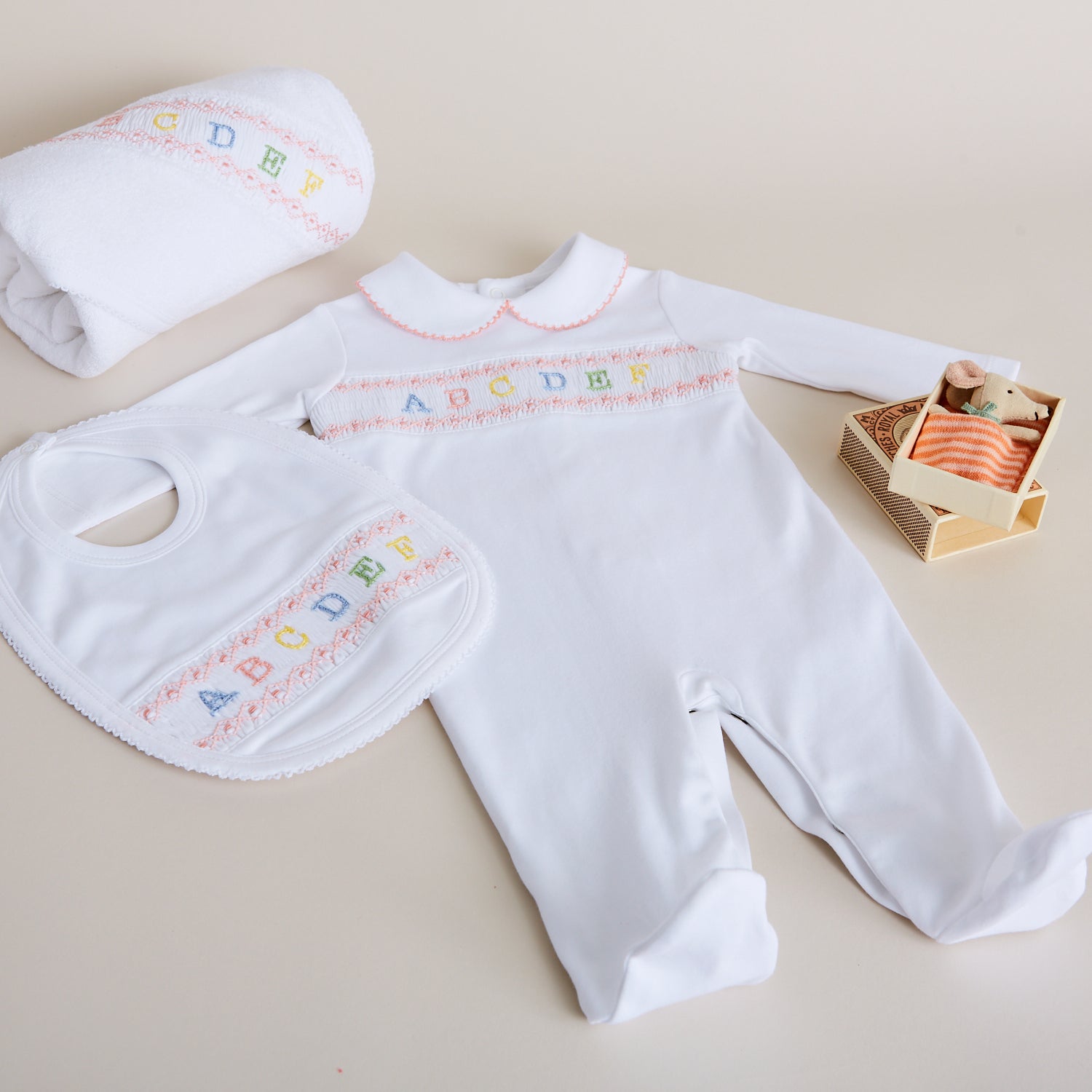 NEWBORN LOOK AW20 4 Look  from Pepa London