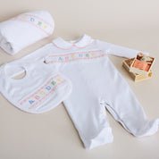 NEWBORN LOOK AW20 4 Look  from Pepa London