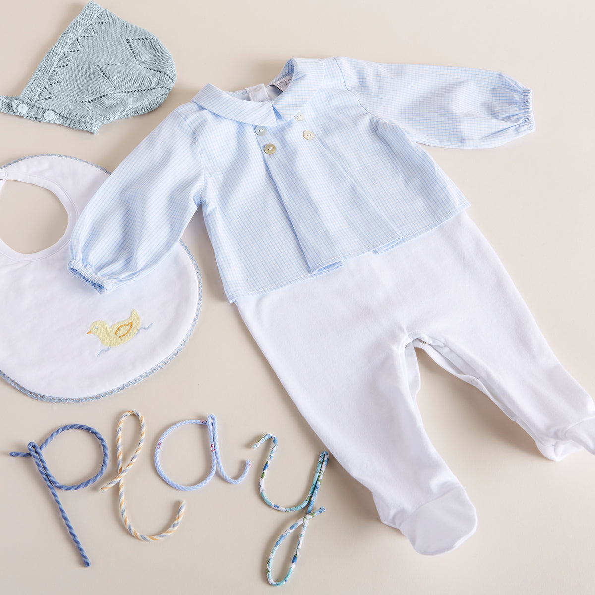 NEWBORN LOOK SS21 5 Look  from Pepa London