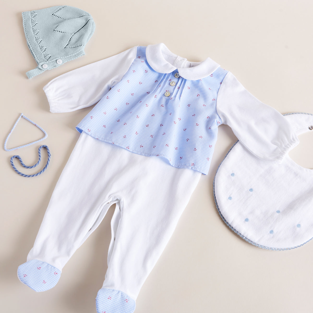 NEWBORN LOOK SS21 6 Look  from Pepa London