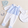 Mariner Cotton All-in-One (0-6mths) Daywear  from Pepa London