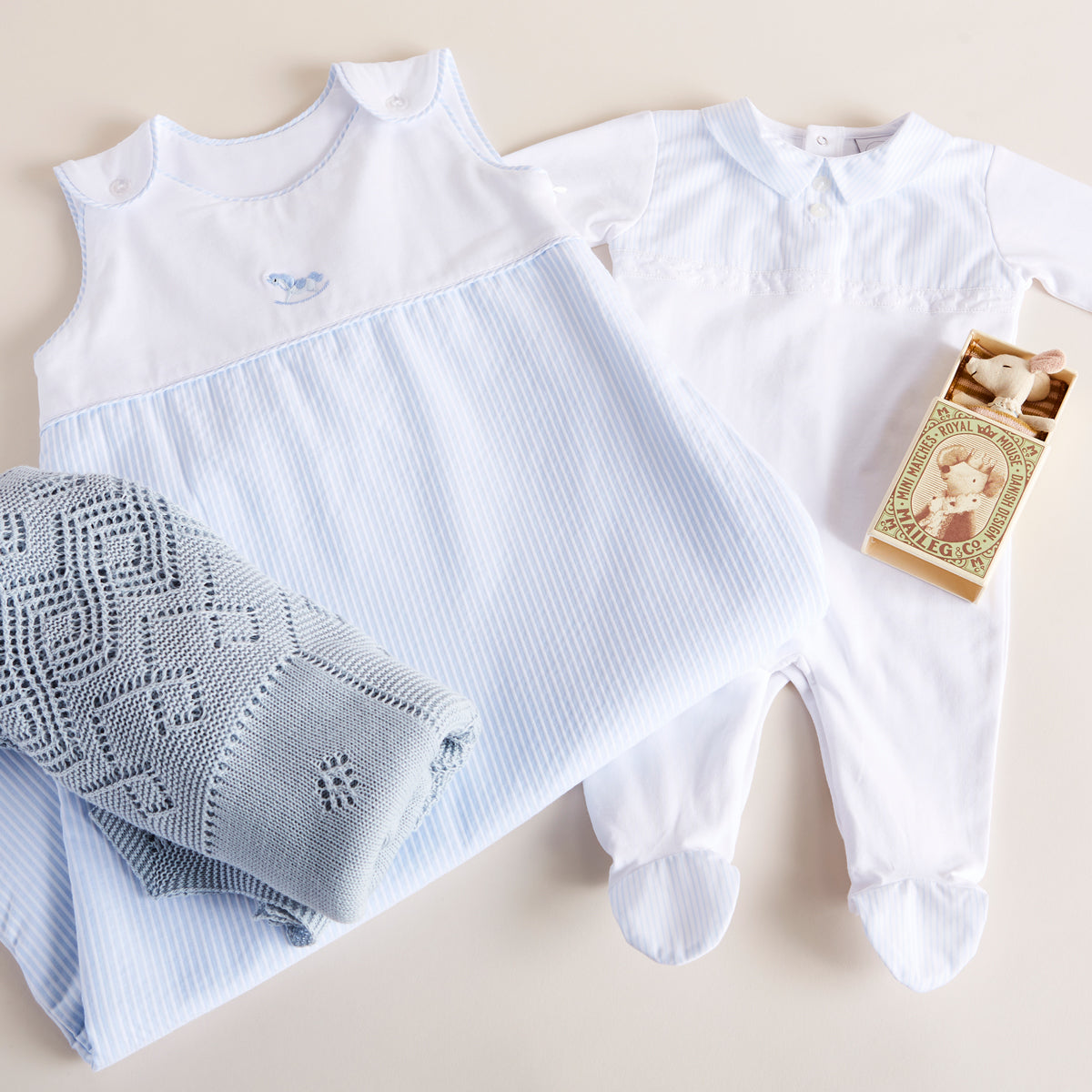 NEWBORN LOOK SS21 7 Look  from Pepa London