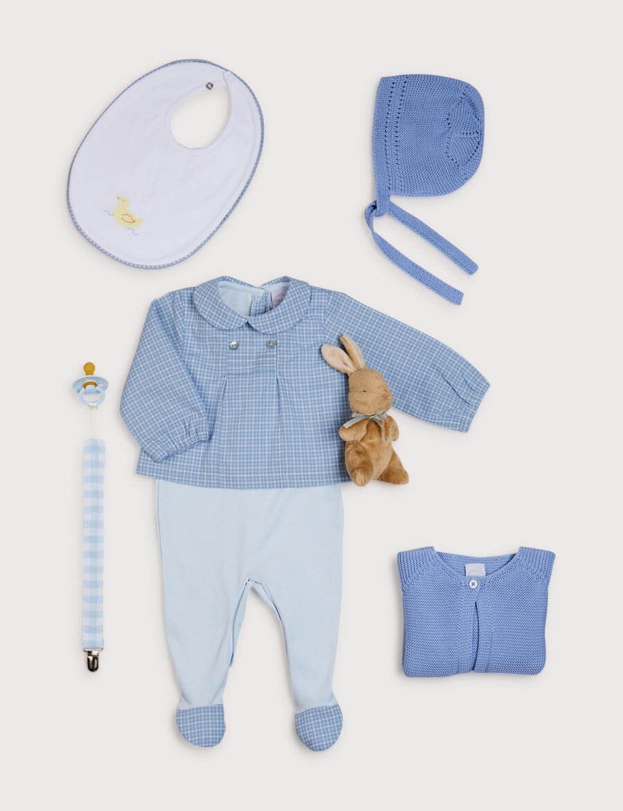 NEWBORN LOOK SS23 4 Look  from Pepa London