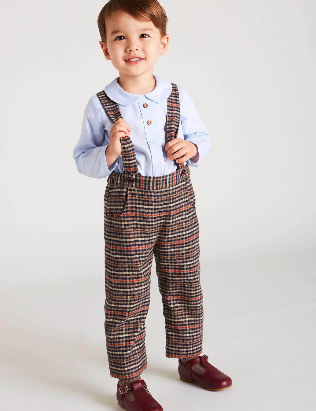 BABY BOY LOOK AW21 13 Look  from Pepa London