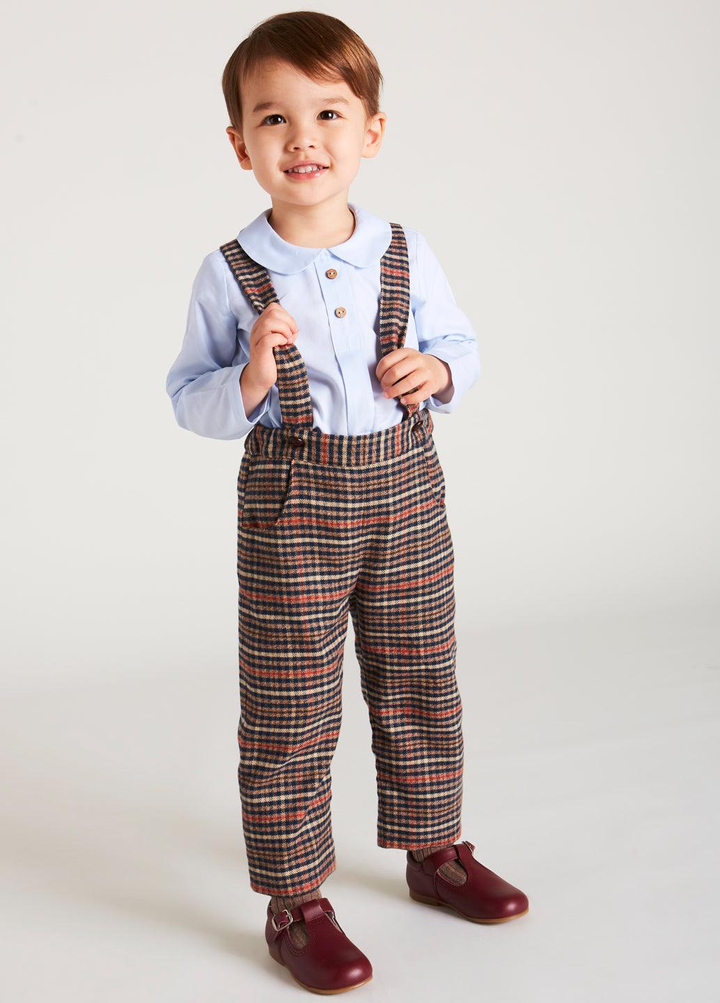 BABY BOY LOOK AW21 13 Look  from Pepa London