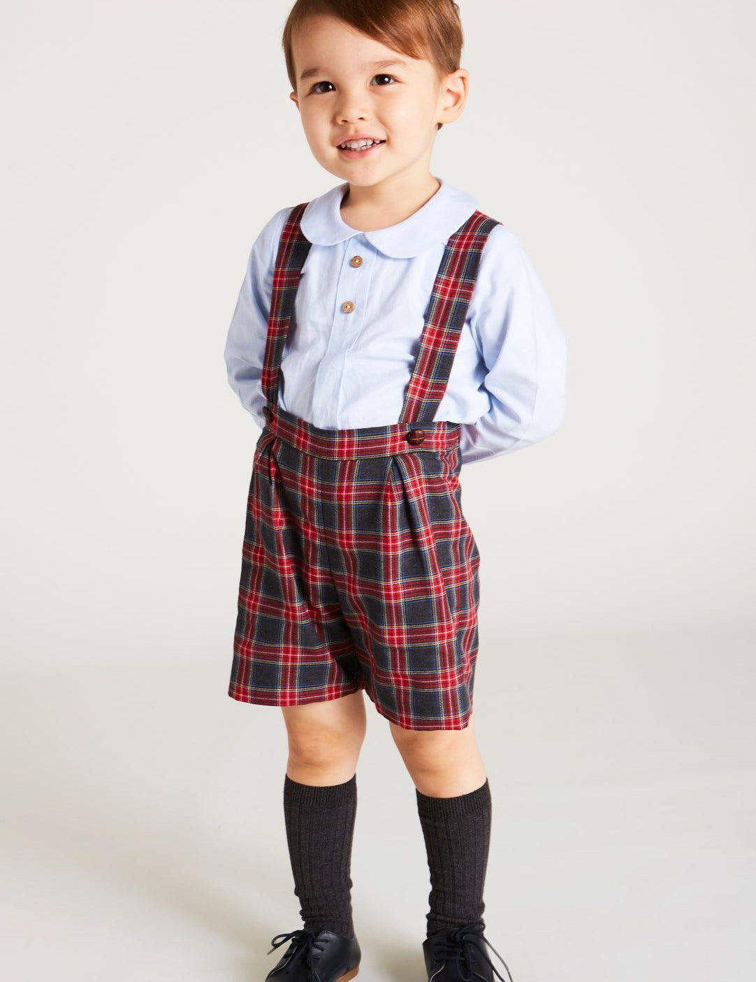 BABY BOY LOOK AW21 17 Look  from Pepa London