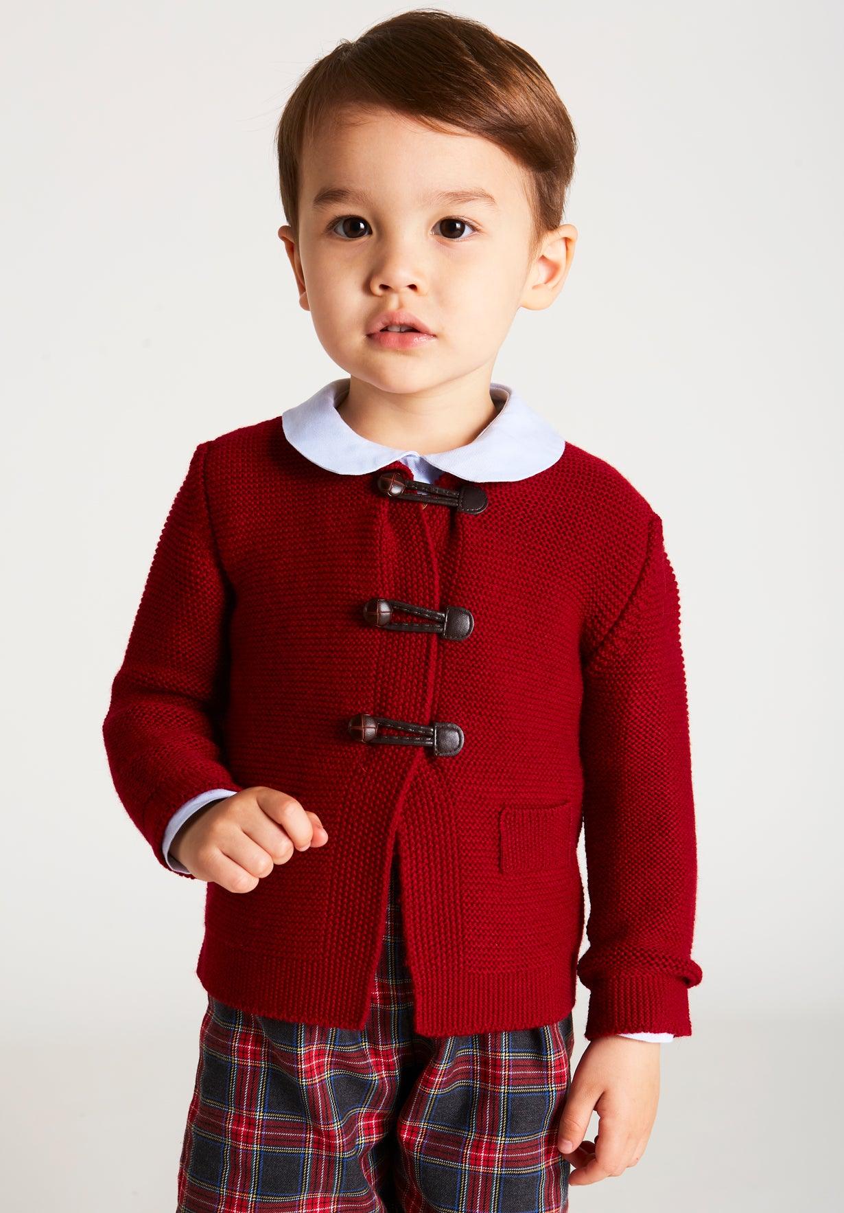 BABY BOY LOOK AW21 17 Look  from Pepa London