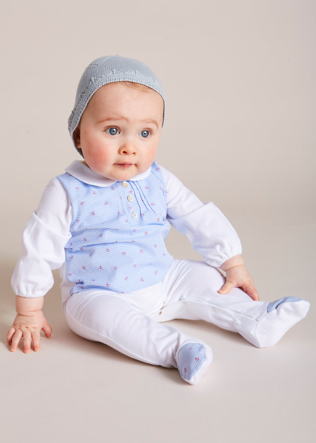 NEWBORN LOOK SS21 6 Look  from Pepa London
