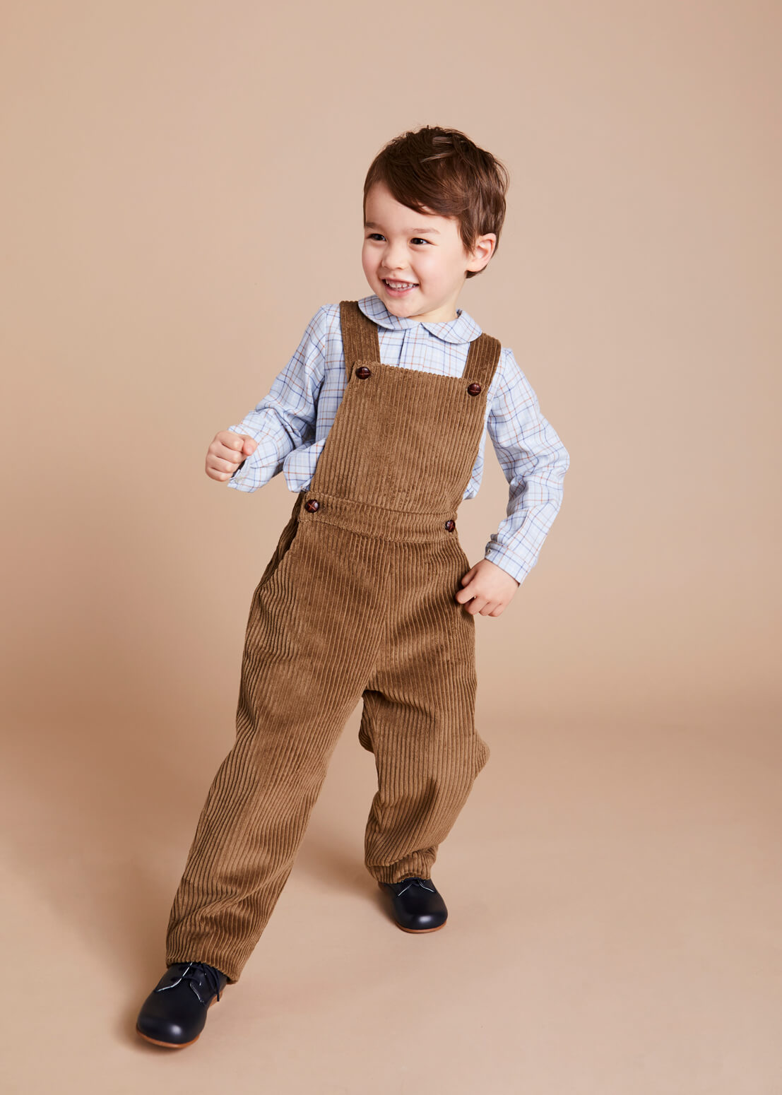 BABY BOY LOOK AW22 23 Look  from Pepa London
