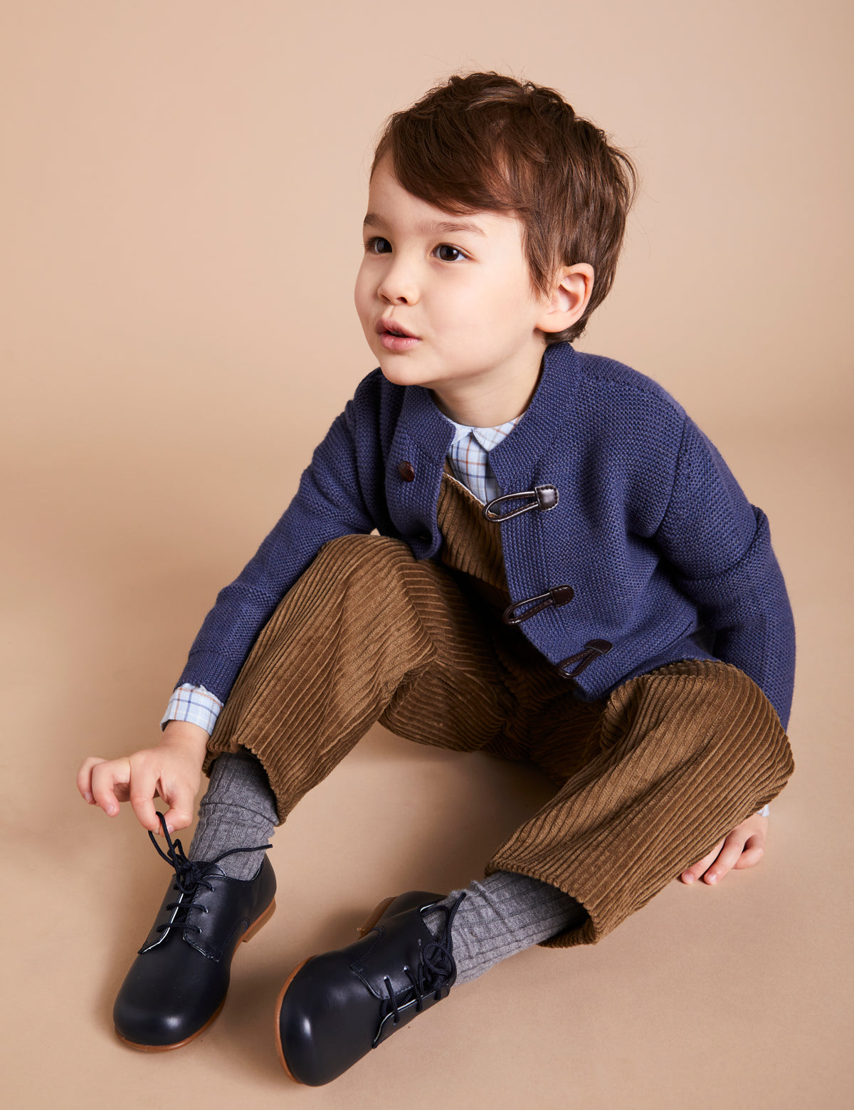 BABY BOY LOOK AW22 23 Look  from Pepa London