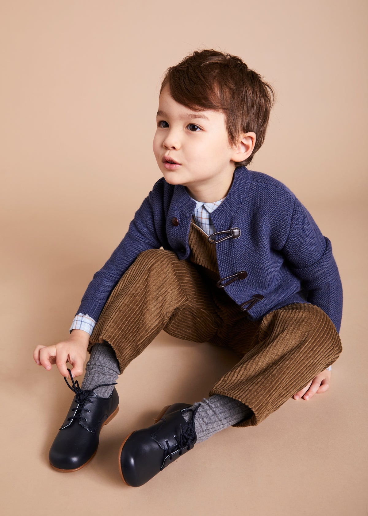 BABY BOY LOOK AW22 23 Look  from Pepa London