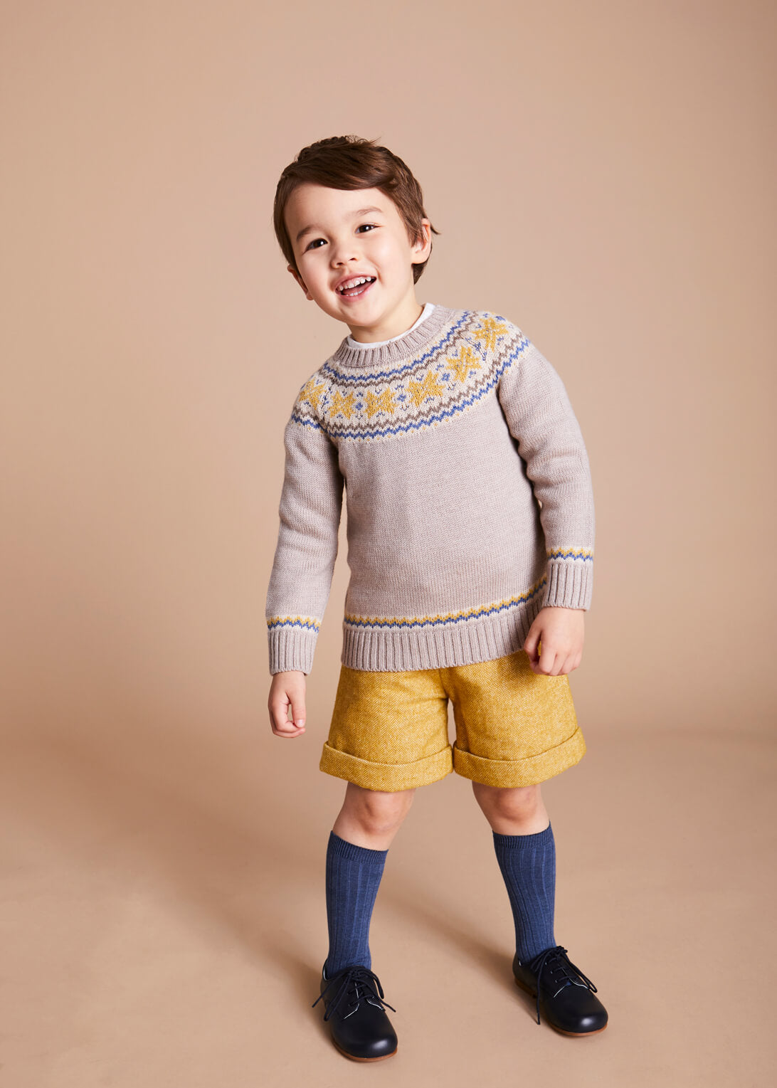 BABY BOY LOOK AW22 27 Look  from Pepa London