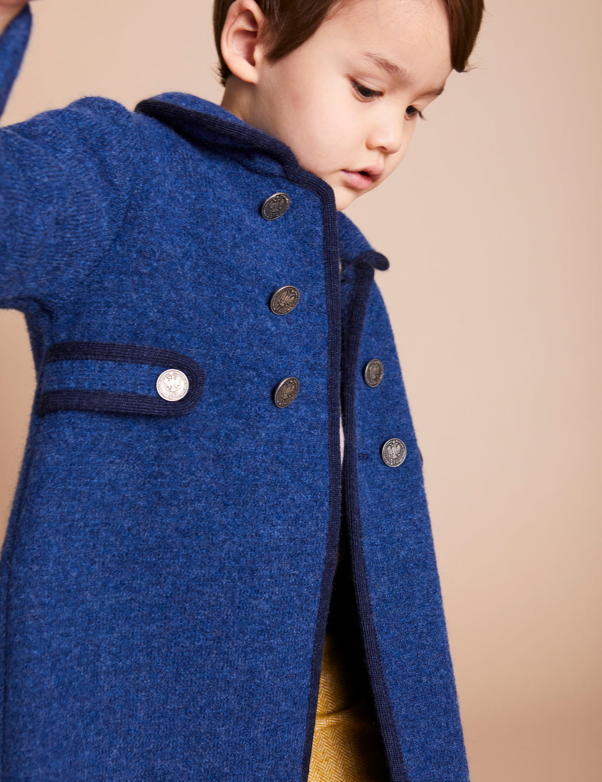 BABY BOY LOOK AW22 16 Look  from Pepa London