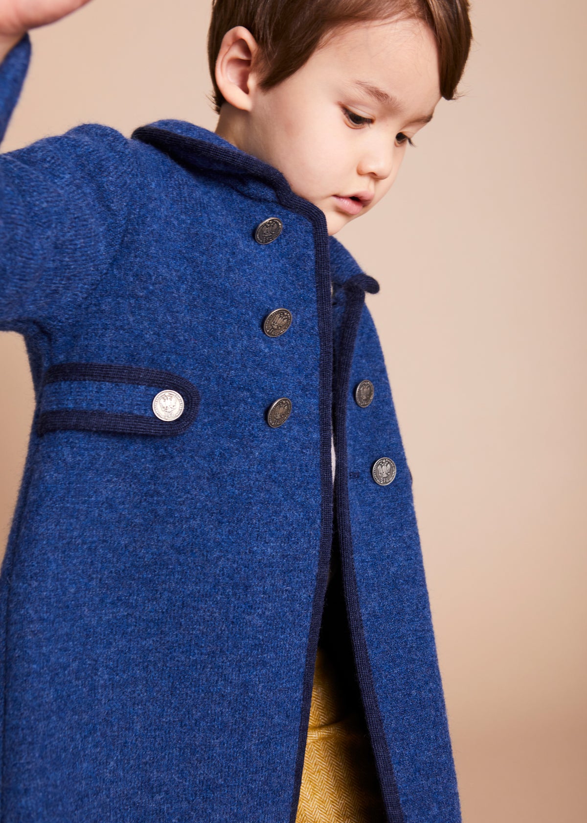 BABY BOY LOOK AW22 16 Look  from Pepa London
