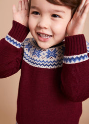 BABY BOY LOOK AW22 26 Look  from Pepa London