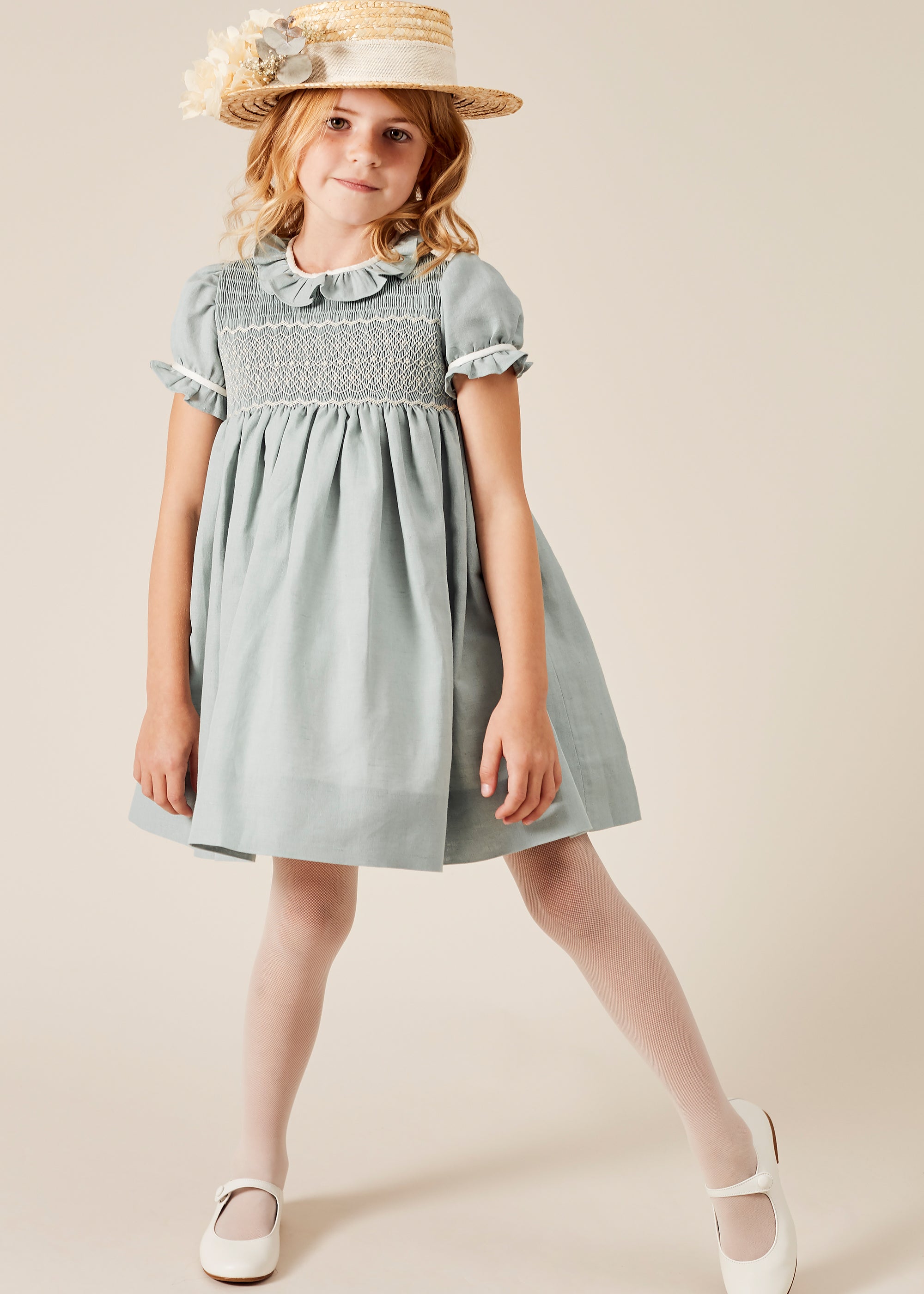FLOWER GIRL LOOK 7 Look  from Pepa London