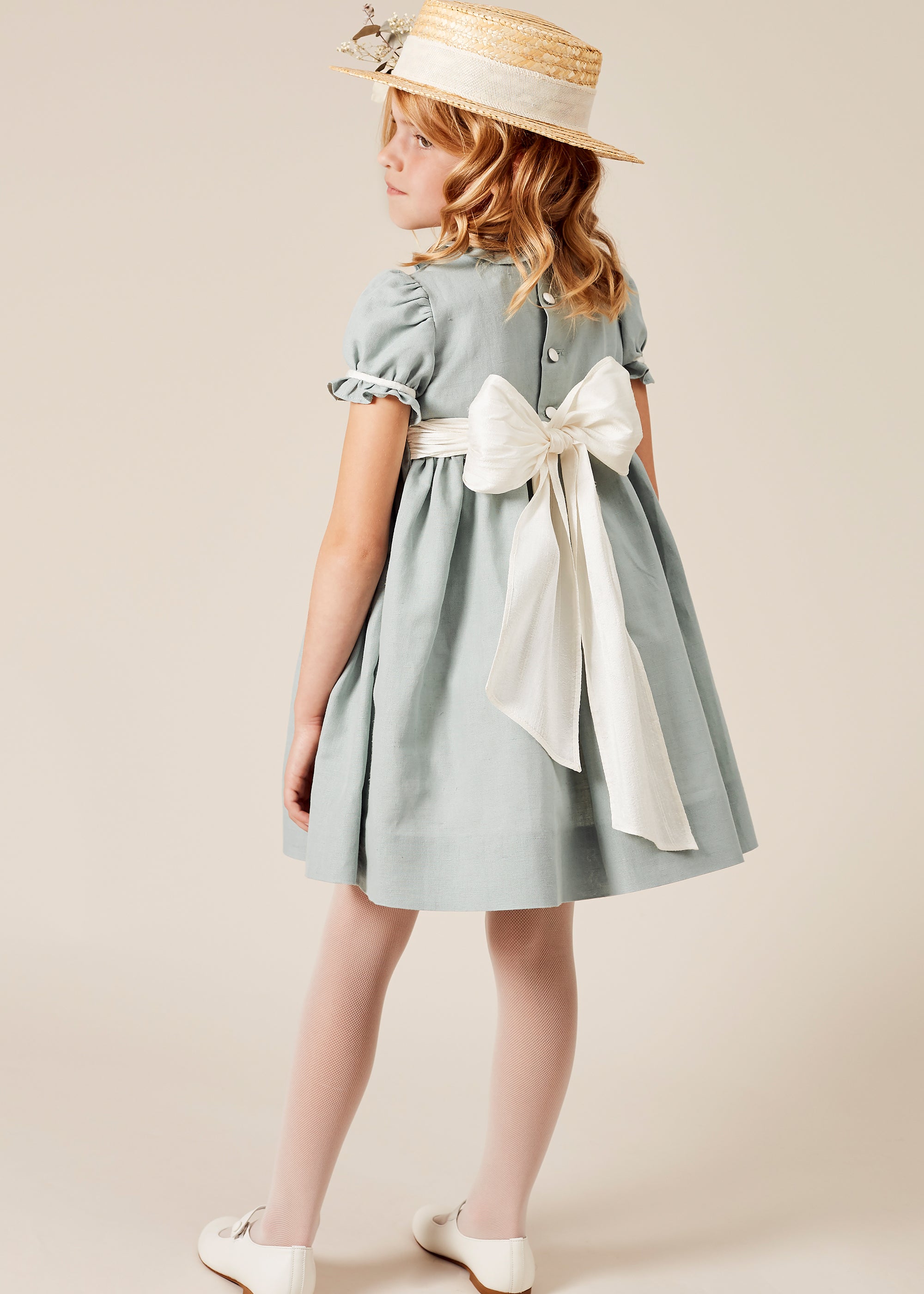 FLOWER GIRL LOOK 7 Look  from Pepa London