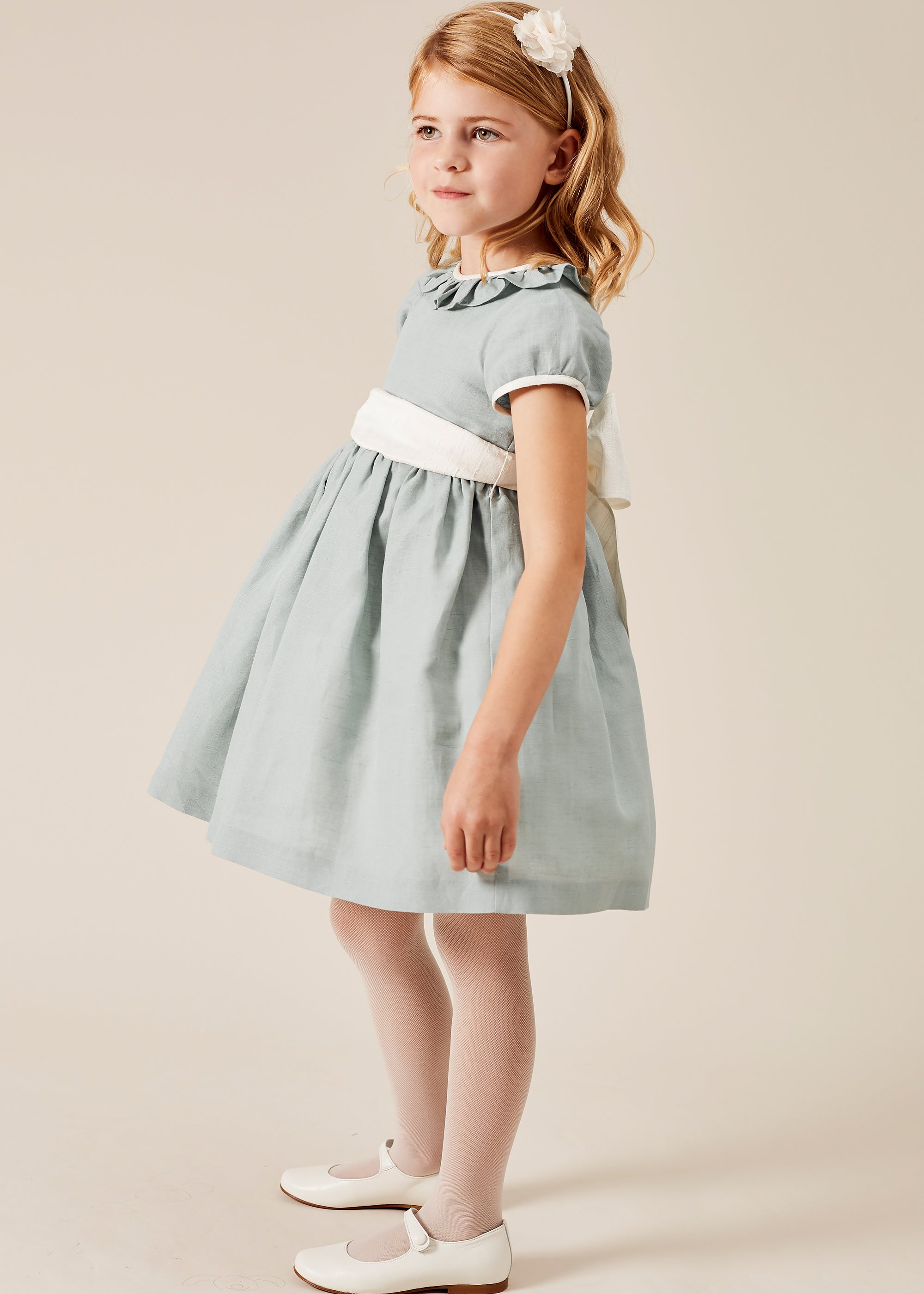 FLOWER GIRL LOOK 8 Look  from Pepa London