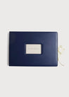 Meminio Memory Folder in Navy Toys  from Pepa London