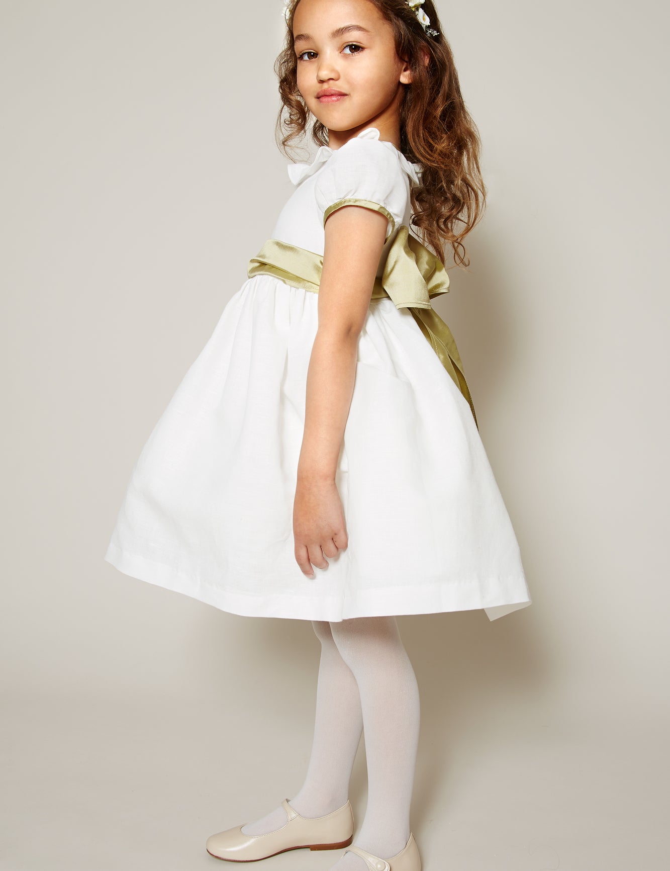 FLOWER GIRL LOOK 2 Look  from Pepa London