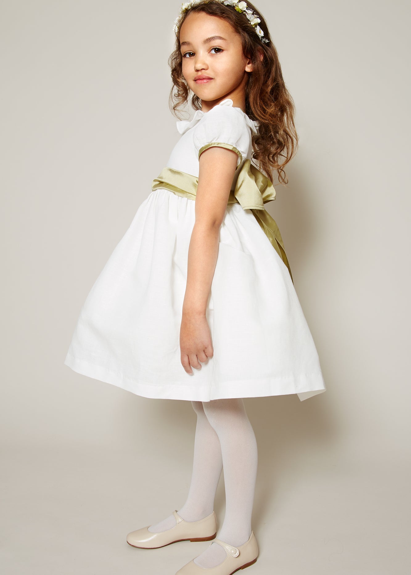 FLOWER GIRL LOOK 2 Look  from Pepa London