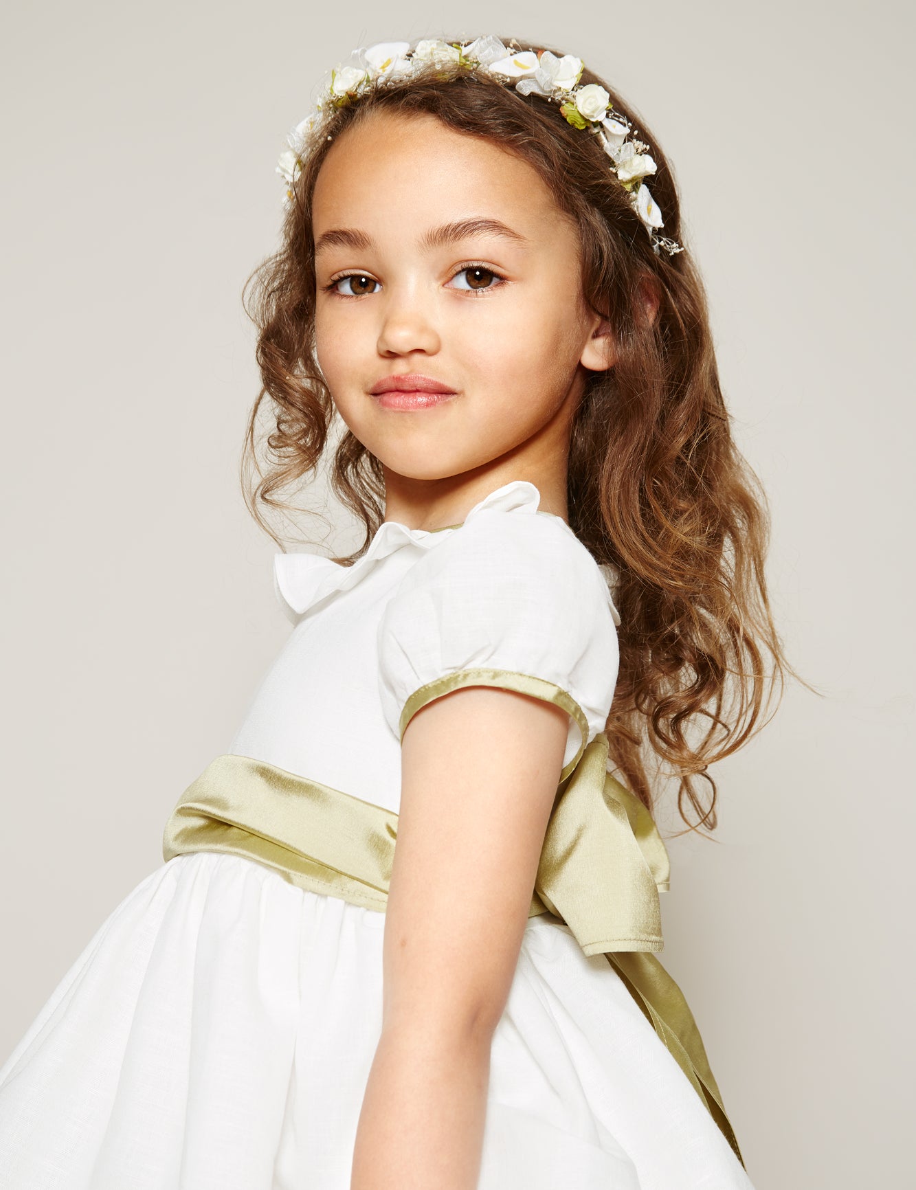 FLOWER GIRL LOOK 2 Look  from Pepa London