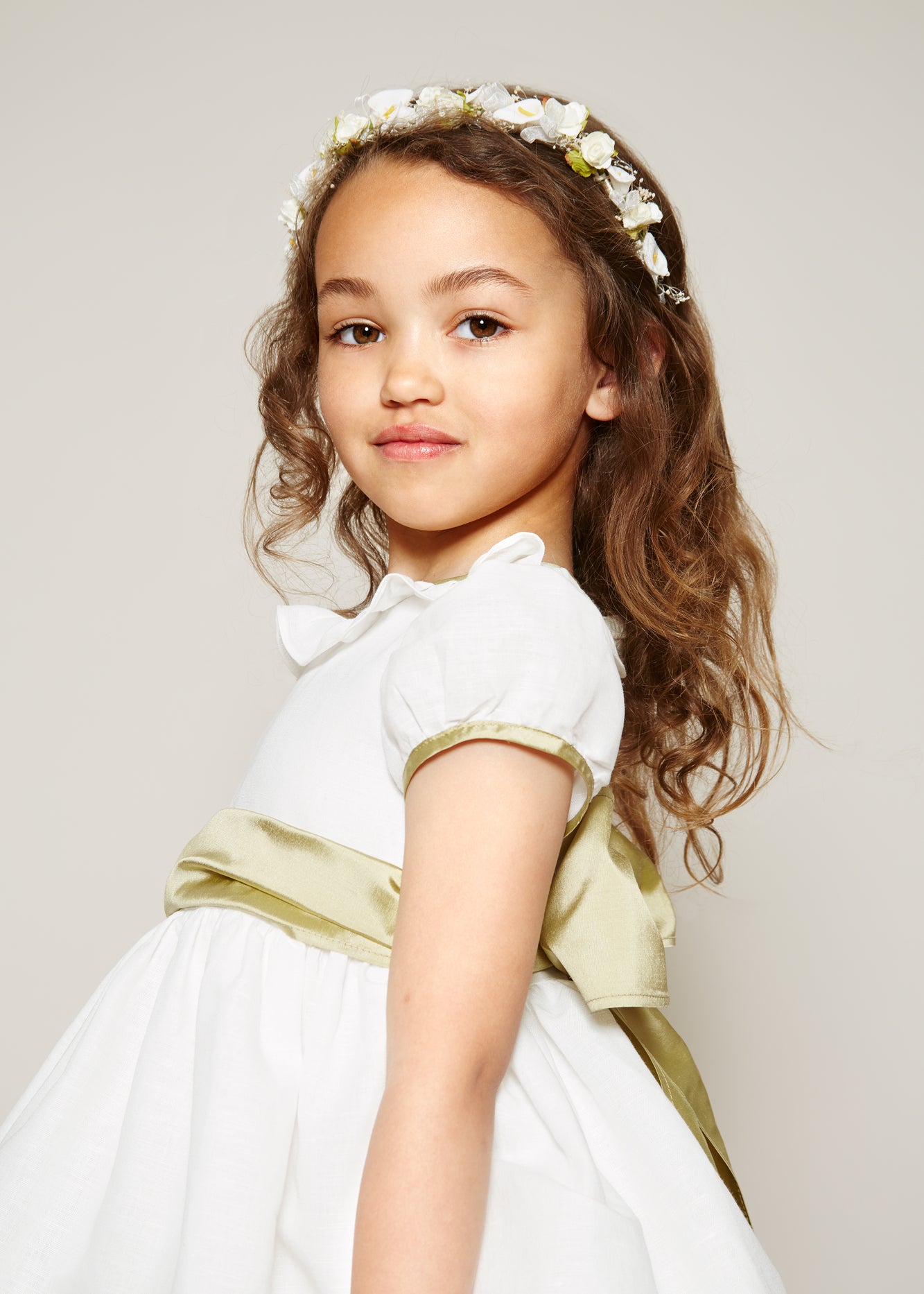 FLOWER GIRL LOOK 2 Look  from Pepa London