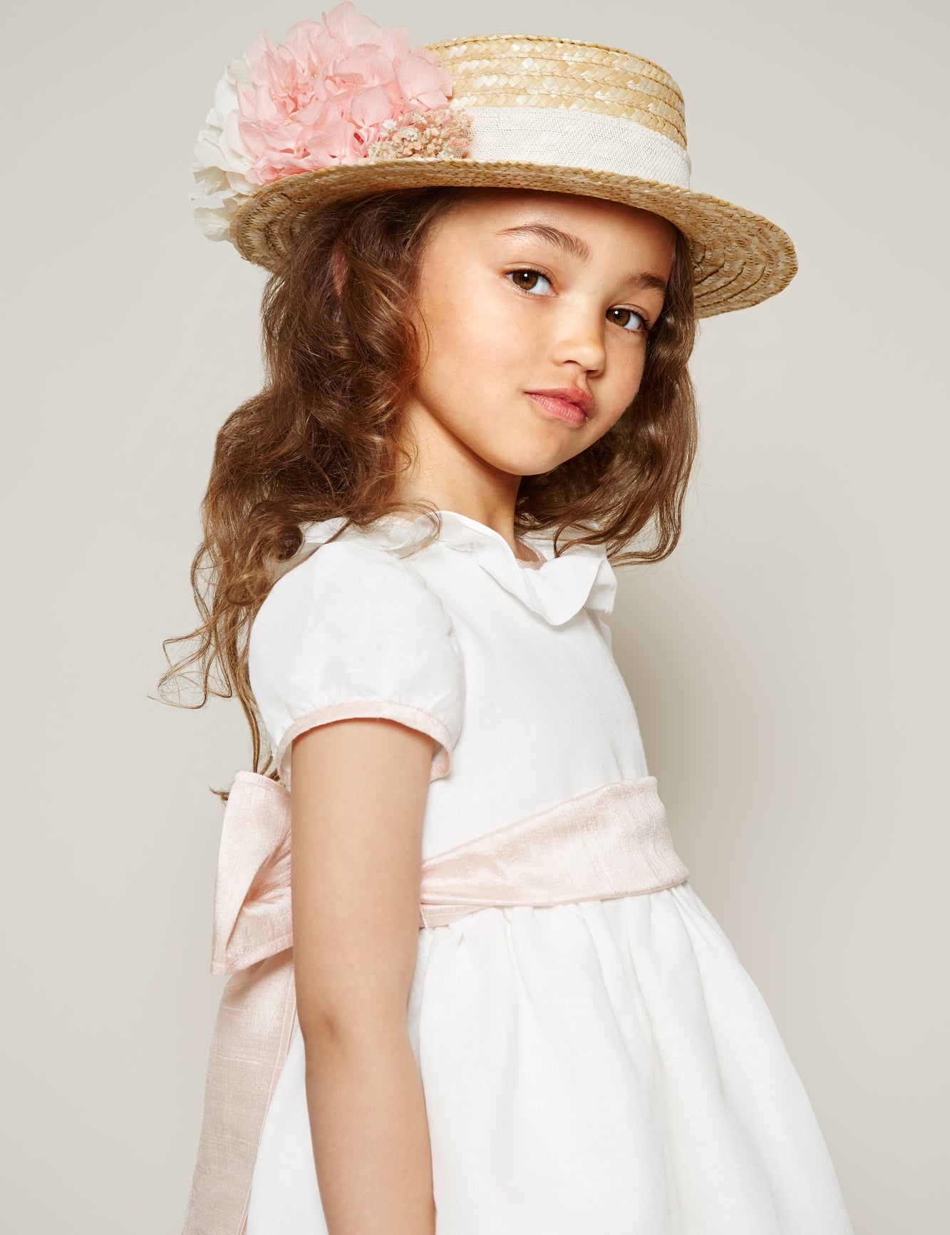 FLOWER GIRL LOOK 1 Look  from Pepa London