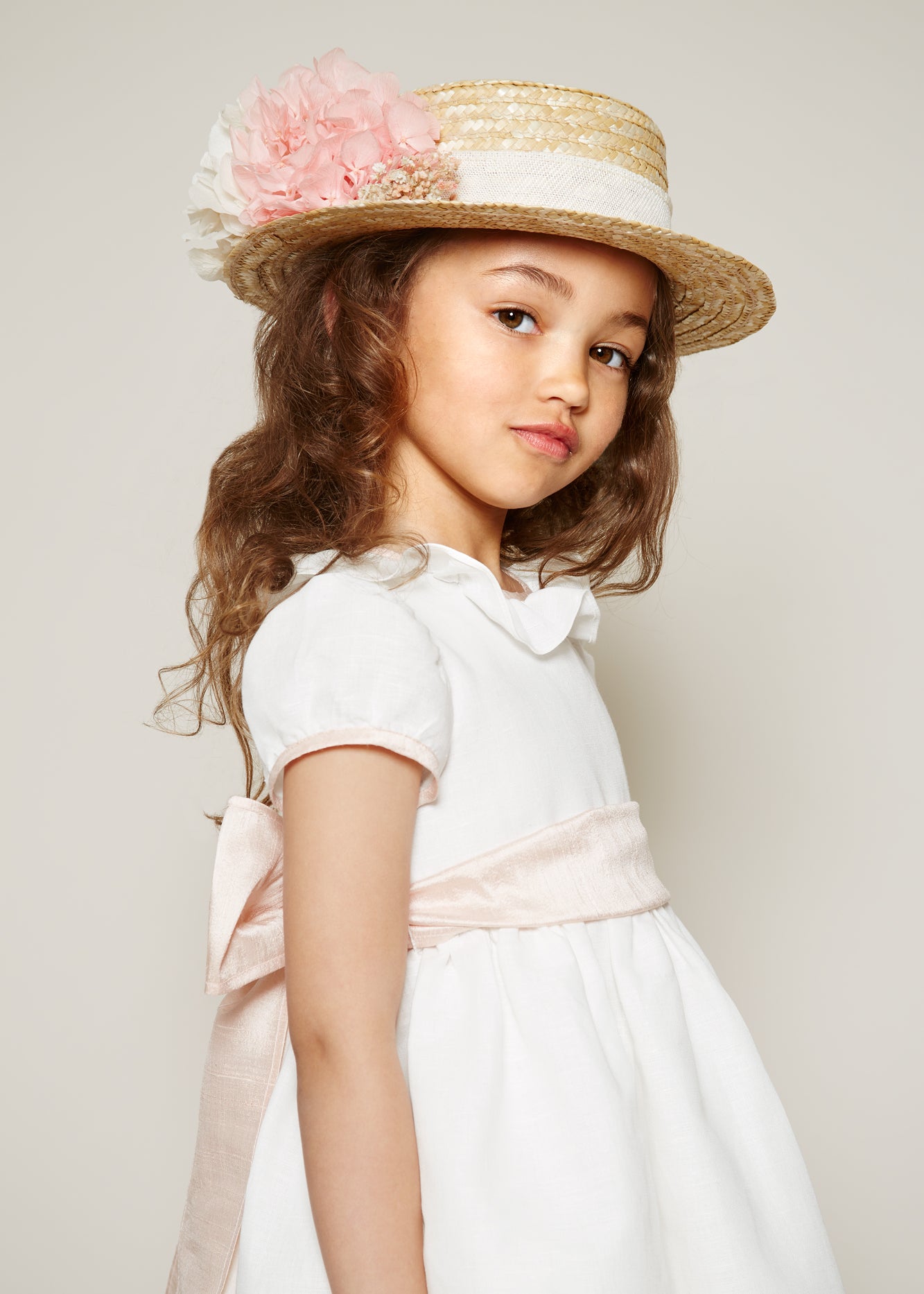 FLOWER GIRL LOOK 1 Look  from Pepa London