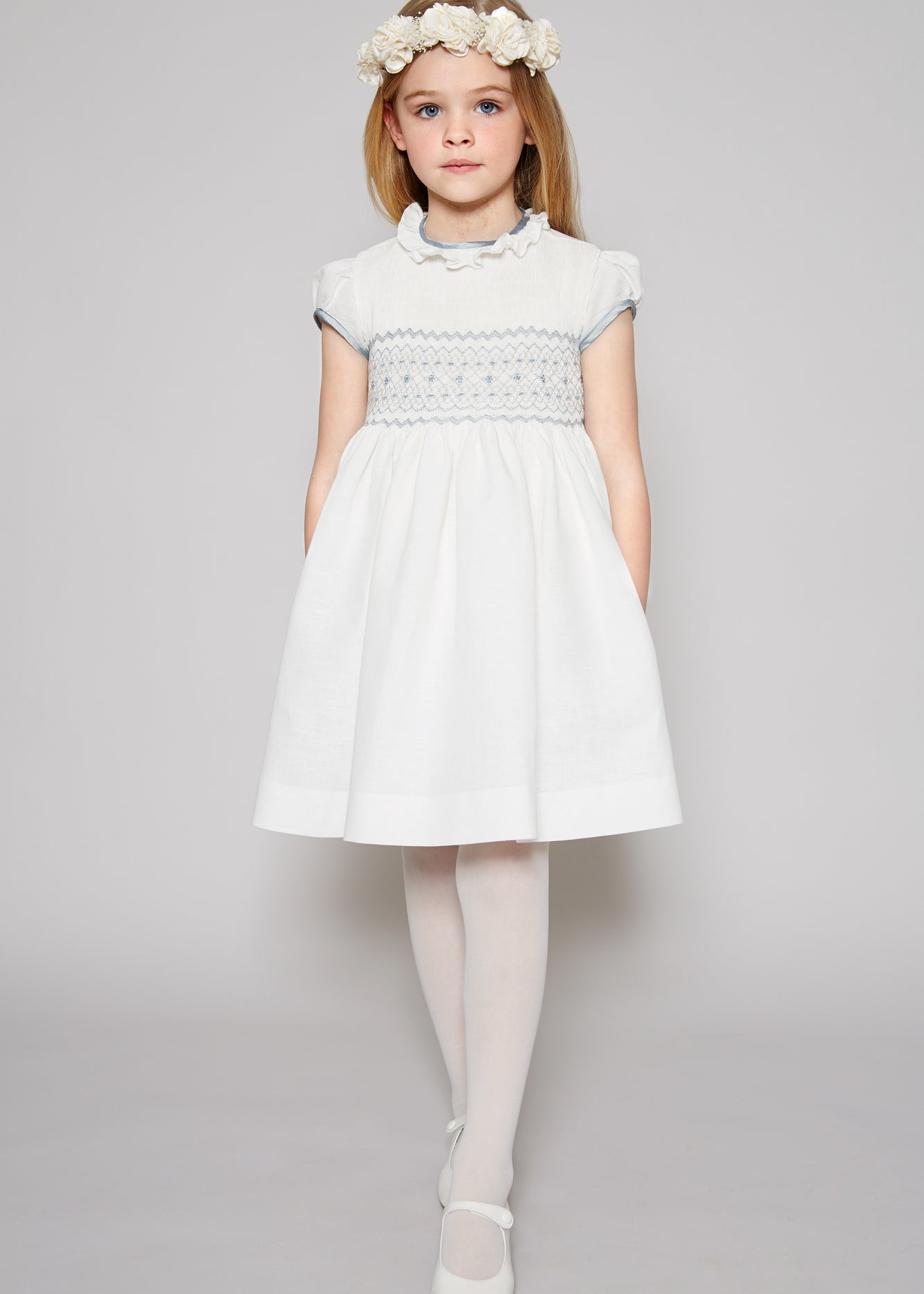 FLOWER GIRL LOOK 6 Look  from Pepa London
