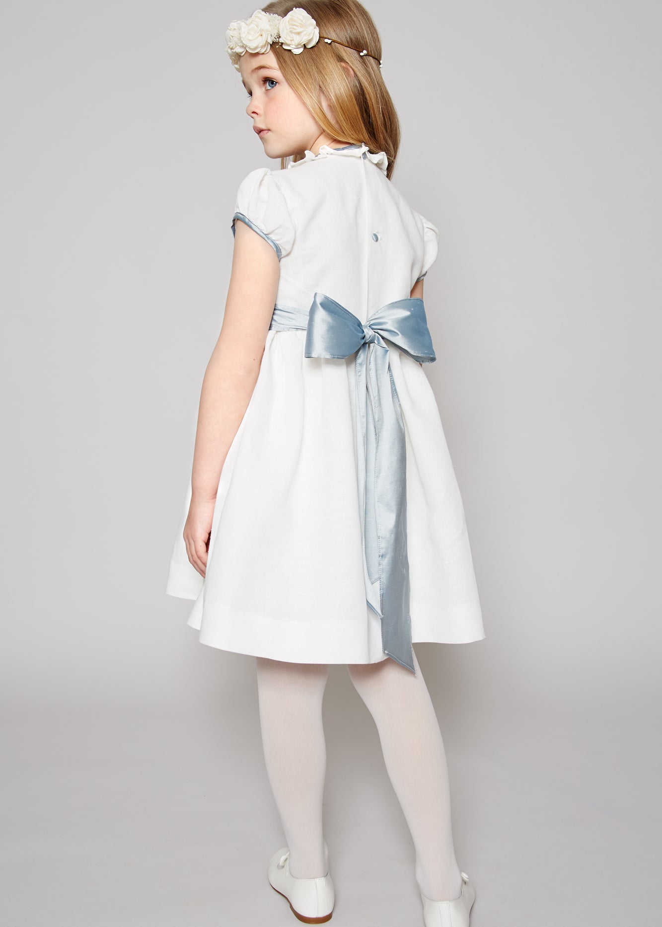 FLOWER GIRL LOOK 6 Look  from Pepa London