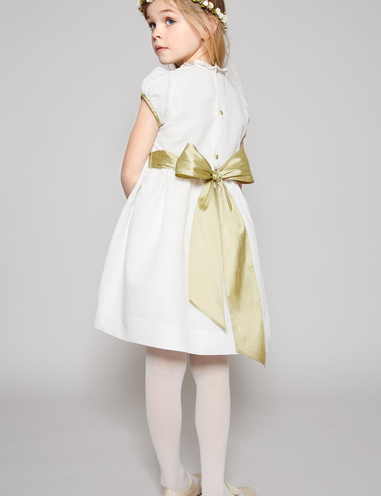 FLOWER GIRL LOOK 5 Look  from Pepa London