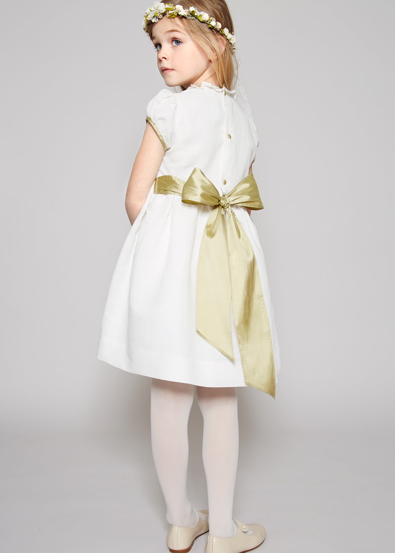 FLOWER GIRL LOOK 5 Look  from Pepa London